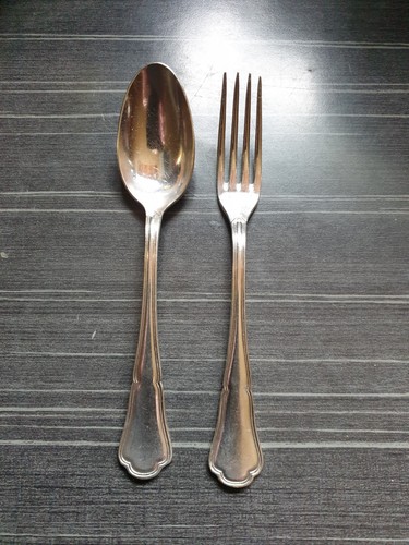 Lot couvert fourchette - fourchette, +