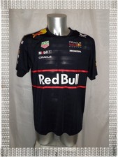 D - T-shirt Oracle Red Bull