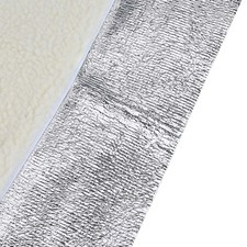 Tapis de luxe auto-chauffant