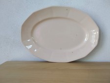 Plat ovale  Digoin