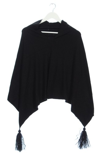 Missun poncho dames pull noir - poncho,