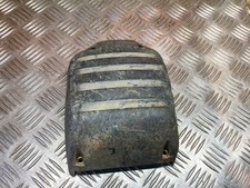 capot de filtre pour