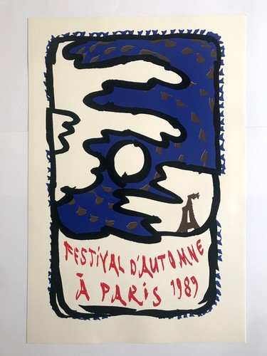 Pierre alechinsky festival - pierre,