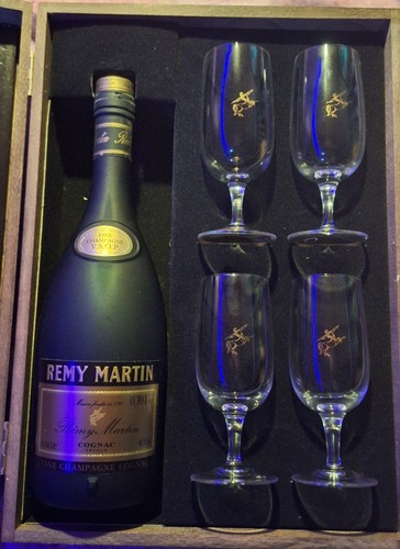 Coffret remy martin - remy,