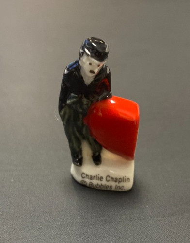 Feve charlie chaplin love - feve,