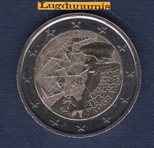 2 euro Commémo Pays Bas 2022 Programme Erasmus 1987 - 2022 SUP SPL Netherland