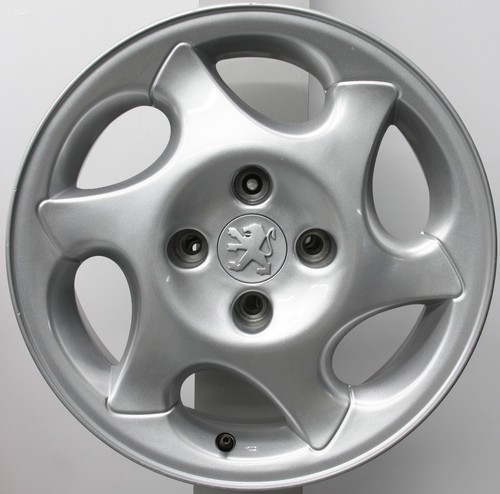 Jante alliage peugeot - 1,