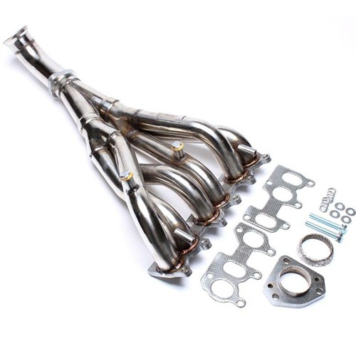 Collecteur echappement inox - , vw