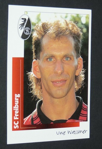 Wassmer sc freiburg - sc,