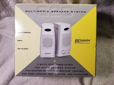BENWIN Multimedia Speaker
