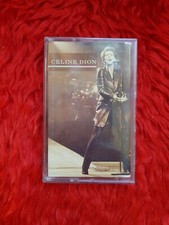 CASSETTE AUDIO CÉLINE DION