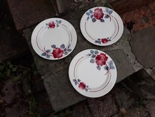 Lot 3 Assiettes Dessert