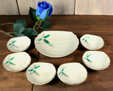 Ancien Service Coupe Assiettes