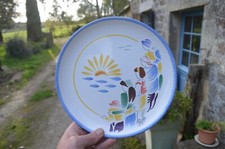 Assiette Henriot Lumière