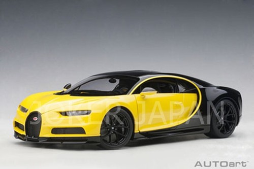 Autoart bugatti chiron 2017 - autoart,