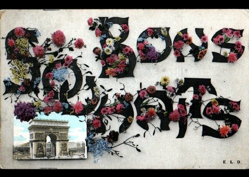 Paris souvenir arc - paris, de
