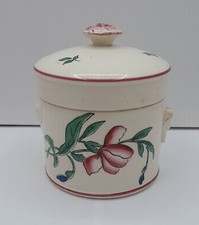 Pot Terrine Foie Gras