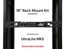 Rack mount kit - mount, for