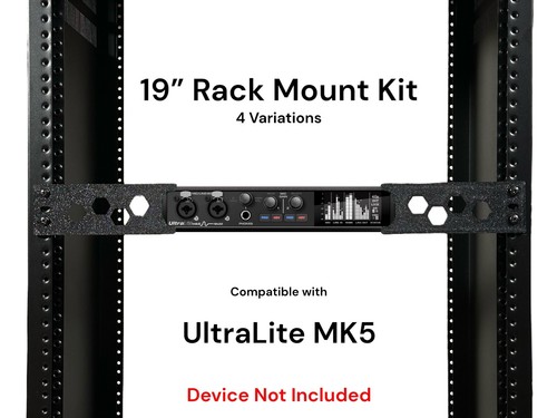 Rack mount kit - kit, for