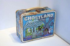 Ghostland - vintage metal