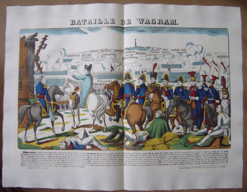 Grande image épinal de - grande,