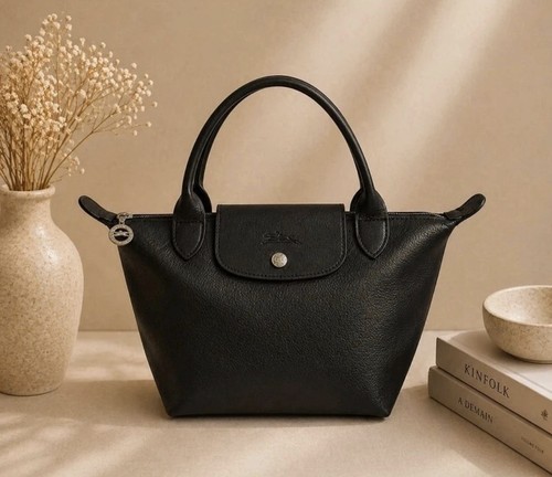 Sac longchamp pliage - longchamp, cuir