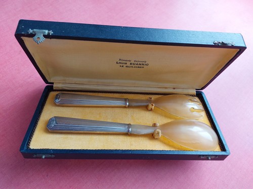 Coffret service salade - coffret,