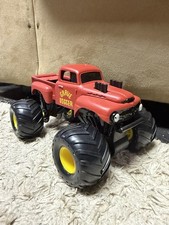 2023 Monster Jam RED Vintage