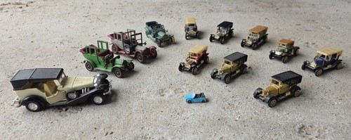 Voiture miniature dinky - voiture,