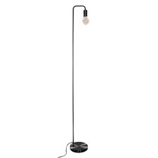 Lampadaire en Métal "Tige" 150cm Noir