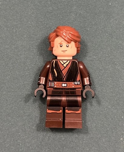 Custom lego anakin skywalker - custom,