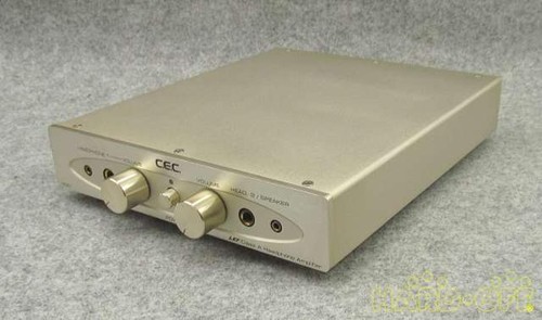 Amplificateur casque cec hd51 - amplificateur,
