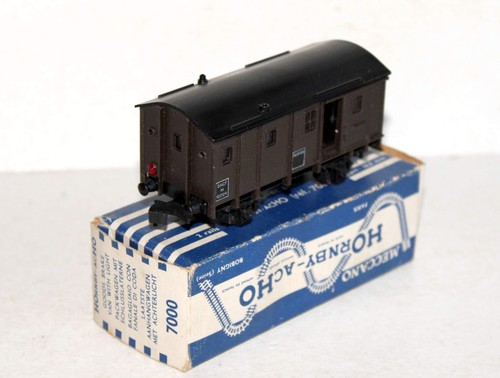 Hornby 700 7000 fourgon - ho,