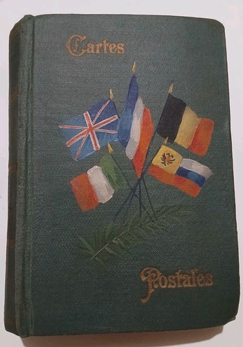 Album ww1 decor des - ww1, 14