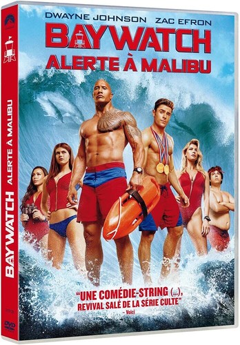 Baywatch alerte à malibu - baywatch,