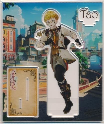 Figurine atelier ryza - atelier,