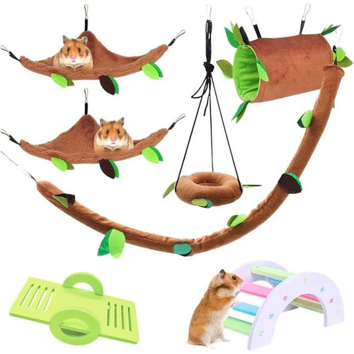 Accessoires hamster - accessoires,