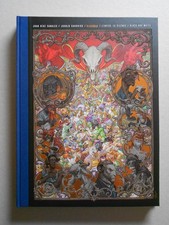 TIRAGE TT TL L'enfer, le silence ( BLACKSAD )( GUARNIDO )( BLACK & WHITE )