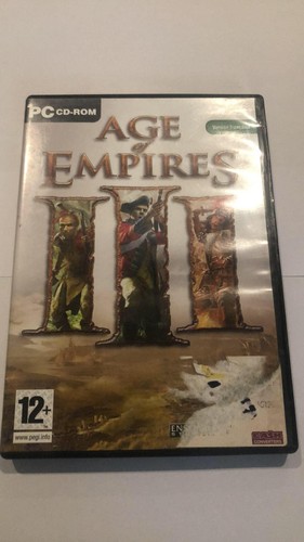 Jeux video age empires pc - video,