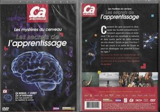 DVD - LES MYSTERES DU CERVEAU : DOCUMENTAIRE CA M' INTERESSE / NEUF EMBALLE