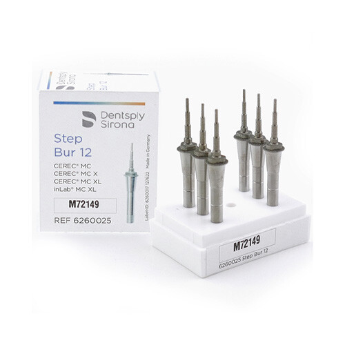 Cerec dentsply sirona - cerec, step