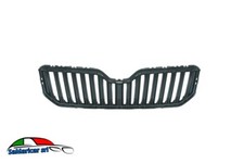 Grille Radiateur Noir Sans