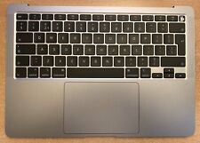 Top case Apple, batterie, trackpad et clavier QWERTY MacBook Air 2020 A2179 T...
