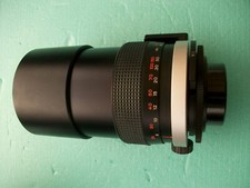 PANAGOR REFLEX - 500 mm - 1:8 - N° 10959 - AVEC 4 LENTILLES - ETUI