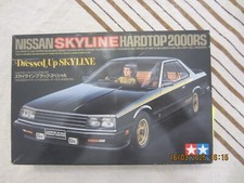 Tamiya  1/24 : Nissan skyline 2000RS
