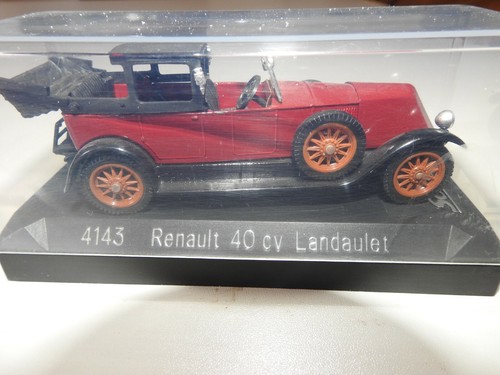 Voiture miniature ancienne - voiture,