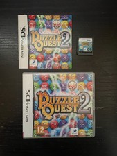 Puzzle Quest 2 complet sur Nintendo DS 2DS 3DS - FR TBE