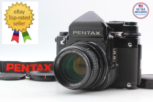 Modèle tardif neuf pentax - tardif, [neuf]