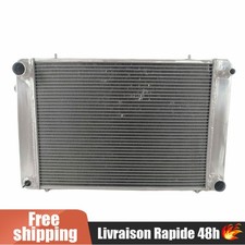 62MM Aluminum Radiator for