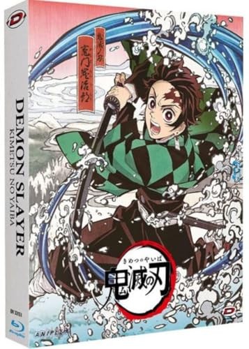 Demon slayer intégrale - demon, :